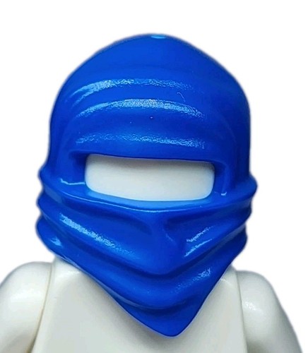 New lego blue ninja mask - new, lego®