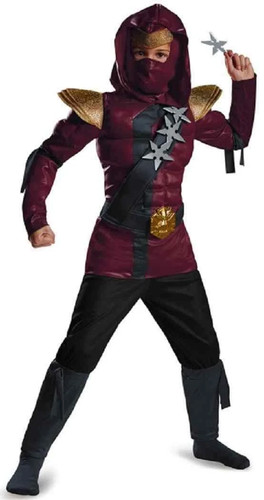Crimson ninja deluxe - crimson,