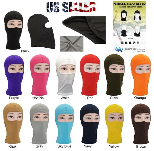 Ninja mask balaclava face - mask,
