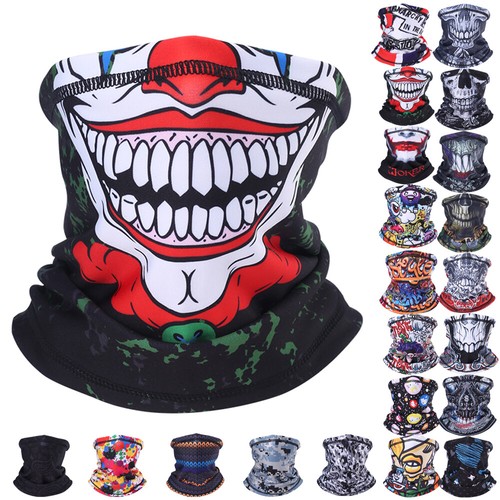 Half face cover - bike, mask
