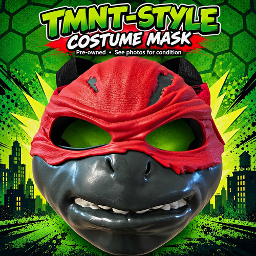 Ninja turtle halloween costume - halloween,