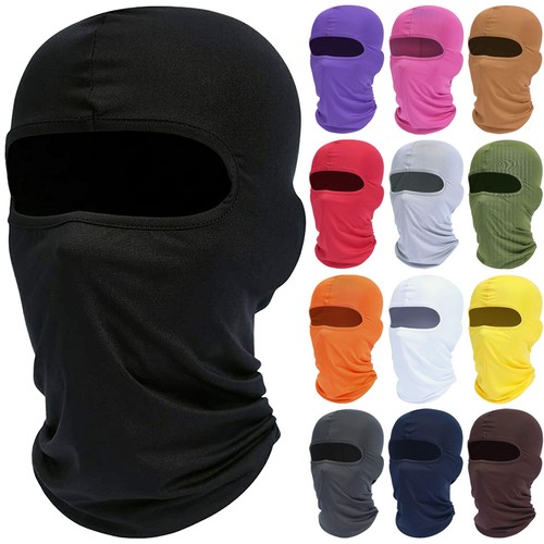 Balaclava face mask - face, uv