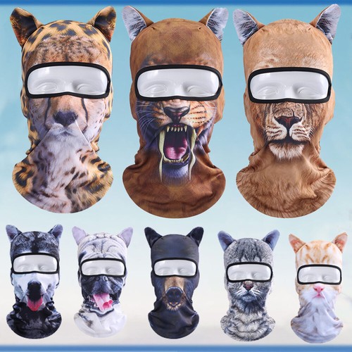 Cycling animal printing - 3d,