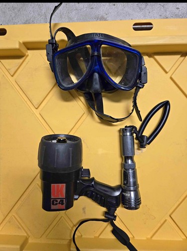 Scuba diving gear bundle - bundle, –