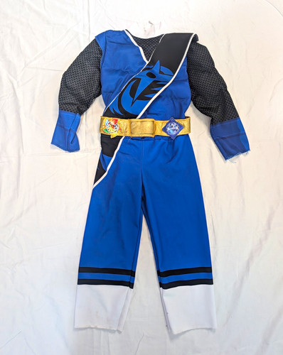 Power rangers ninja steel blue - rangers,