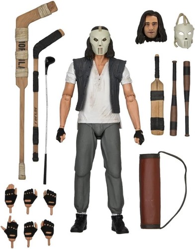 Neca teenage mutant ninja - -,