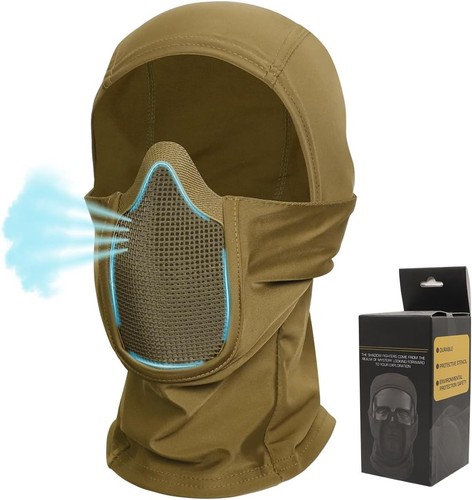 Balaclava full face - balaclava, mask