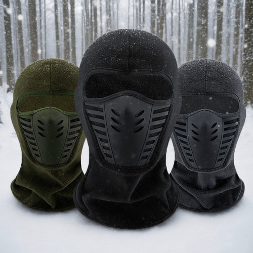 Winter balaclava full - balaclava, face